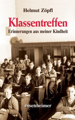 Klassentreffen (eBook, ePUB) - Zöpfl, Helmut