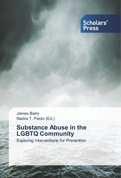 Substance Abuse in the LGBTQ Community - Barry, James