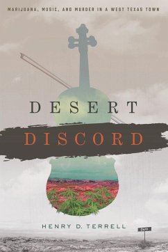 Desert Discord - Terrell, Henry D.