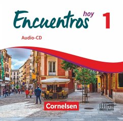 Encuentros - Método de Español - Spanisch als 3. Fremdsprache - Ausgabe 2018 - Band 1 / Encuentros hoy .1