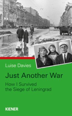 Just Another War - Davies, Luise