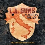 Made In Milan (Cd/Dvd Deluxe Ed.)