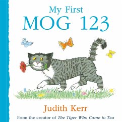 My First MOG 123 (eBook, ePUB) - Kerr, Judith