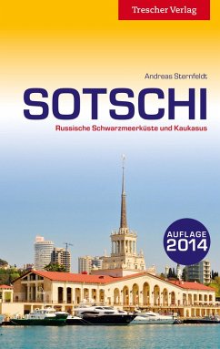 Reiseführer Sotschi (2014) (eBook, PDF) - Sternfeldt, Andreas