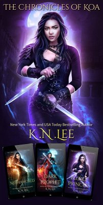 The Chronicles of Koa Boxed Set (eBook, ePUB) - Lee, K. N.