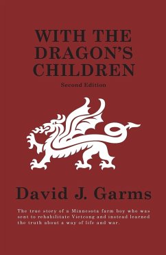 With The Dragon's Children - Garms, David J.