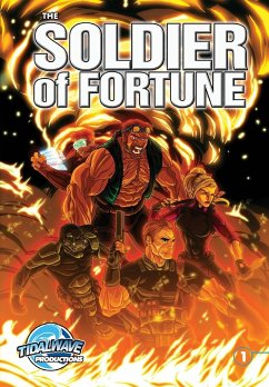 Soldiers Of Fortune #1 - Shapiro, Marc