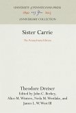 Sister Carrie Sister Carrie