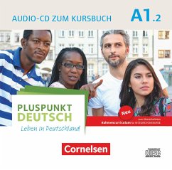 Pluspunkt Deutsch - Leben in Deutschland - Allgemeine Ausgabe - A1: Teilband 2 / Pluspunkt Deutsch - Leben in Deutschland, Neu .A1.2, Tl.2