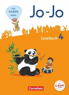 Jo-Jo Lesebuch 4. Schuljahr - Allgemeine Ausgabe - Schülerbuch - Kiwitt, Nicola;Eder, Katja;Fokken, Silke