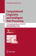 Computational Linguistics and... - Bild 1