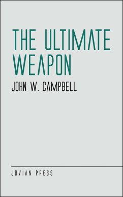 Cover The Ultimate Weapon (eBook, ePUB)