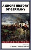 A Short History of Germany (eBook, ePUB)