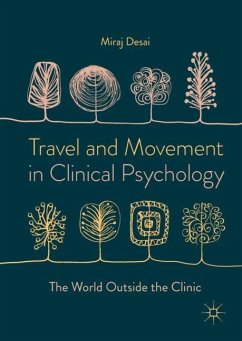 Travel and Movement in Clinical Psychology - Desai, Miraj