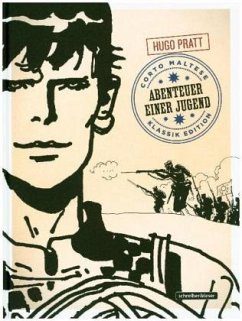 Corto Maltese - Abenteuer einer Jugend - Pratt, Hugo