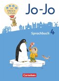 Jo-Jo Sprachbuch 4. Schuljahr - Allgemeine Ausgabe - Sprachbuch