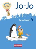 Jo-Jo Sprachbuch 4. Schuljahr - Allgemeine Ausgabe - Sprachbuch