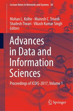 Advances in Data and Information Sciences