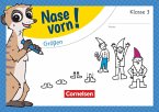 Nase vorn! - Mathematik 3. Schuljahr - Größen