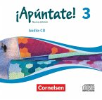 ¡Apúntate! - Spanisch als 2. Fremdsprache - Ausgabe 2016 - Band 3 / ¡Apúntate! - Nueva edición 2016 Suppl. Band 1.2
