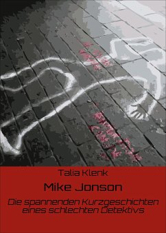 Mike Jonson (eBook, ePUB) - Klenk, Talia