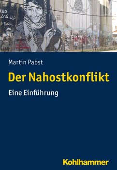 Der Nahostkonflikt (eBook, ePUB) - Pabst, Martin