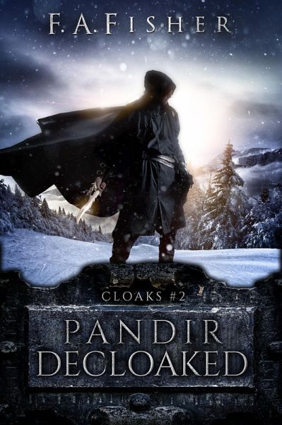 Pandir Decloaked (Cloaks, #2) (eBook, ePUB)