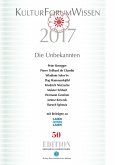 KulturForumWissen 2017