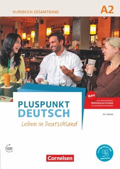 Pluspunkt Deutsch A2: Gesamtband - Allgemeine Ausgabe - Kursbuch mit interaktiven Übungen auf scook.de - Schote, Joachim;Jin, Friederike