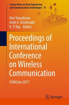 Proceedings of International Conference on Wireless Communication