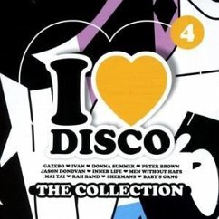 Cover I Love Disco Collection Vol.4