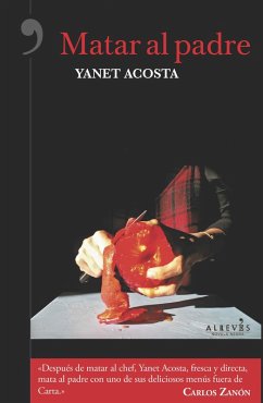 Matar al padre (eBook, ePUB) - Acosta, Yanet