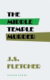 The Middle Temple Murder (eBook, ePUB)