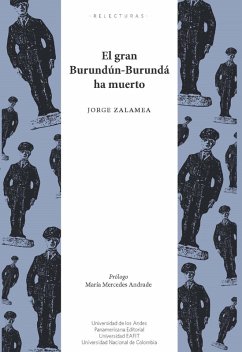 Cover El gran Burundún - Burundá ha muerto (eBook, PDF)