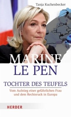 Marine Le Pen (Mängelexemplar) - Kuchenbecker, Tanja