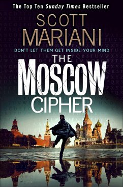 Cover The Moscow Cipher