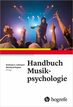 Handbuch Musikpsychologie (eBook, PDF)