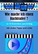 Wie mache ich einen Buchtrailer?... - Bild 1