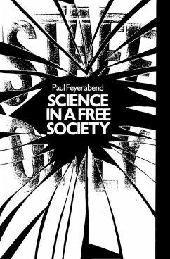 Cover Science in a Free Society (eBook, ePUB)