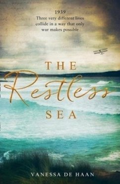 The Restless Sea - De Haan, Vanessa