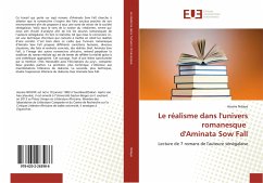 Le réalisme dans l'univers romanesque d'Aminata Sow Fall - Ndiaye, Assane