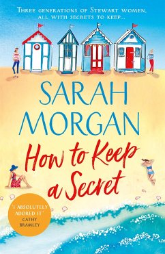 How To Keep A Secret - Morgan, Sarah