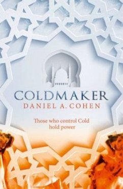 The Coldmaker - Cohen, Daniel A.