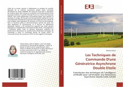 Les Techniques de Commande D'une Génératrice Asynchrone Double Etoile - Ameur, Fatima