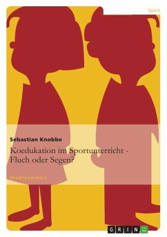 Koedukation im Sportunterricht (eBook, ePUB)