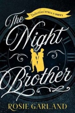 The Night Brother - Garland, Rosie