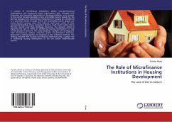 The Role of Microfinance Institutions in Housing Development - Abwe, Furaha