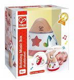 Hape E0332 - Musikkreisel, Kreisel, Klangspielzeug