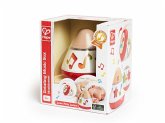 Hape E0332 - Musikkreisel, Kreisel, Klangspielzeug Hape E0332 - Musikkreisel, Kreisel, Klangspielzeug