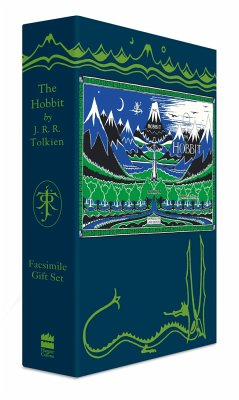 The Hobbit Facsimile Gift Edition [Lenticular cover] - Tolkien, John R. R.